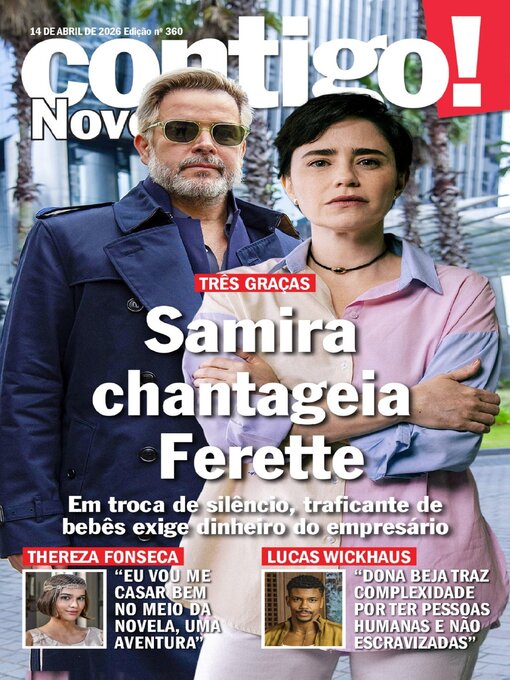 Title details for Contigo! Novelas by Perfil Brasil Comunicações Ltda - Available